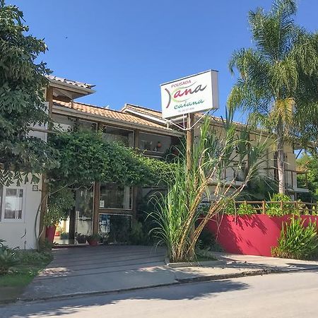 Pousada Cana Caiana Parati Esterno foto
