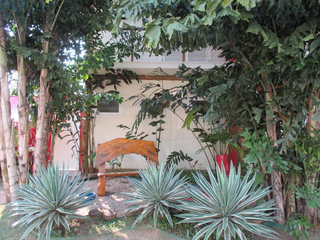 Pousada Cana Caiana Parati Esterno foto