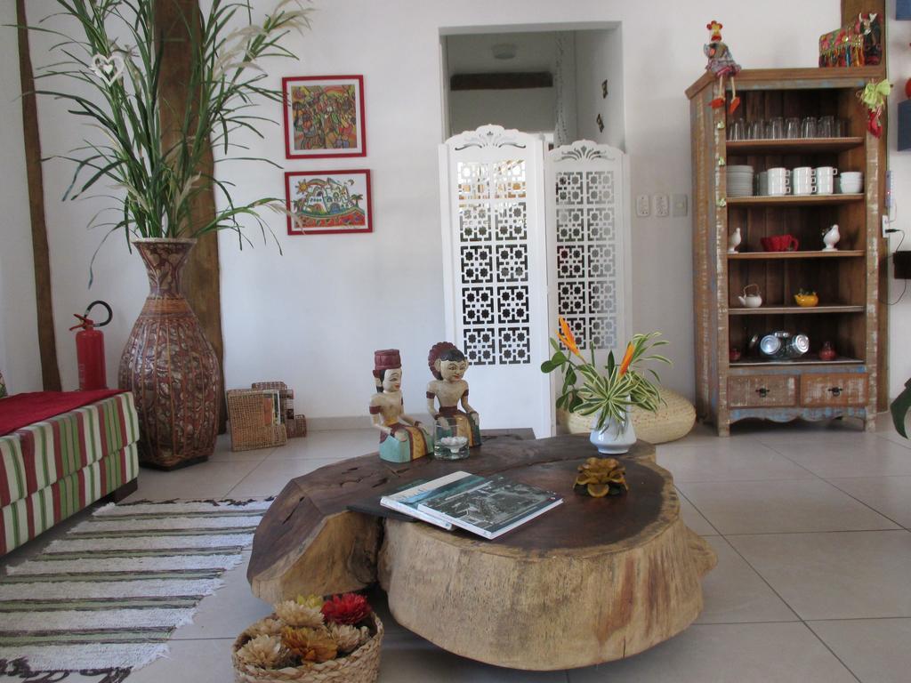 Pousada Cana Caiana Parati Esterno foto
