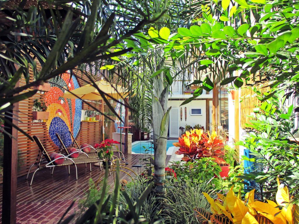Pousada Cana Caiana Parati Esterno foto