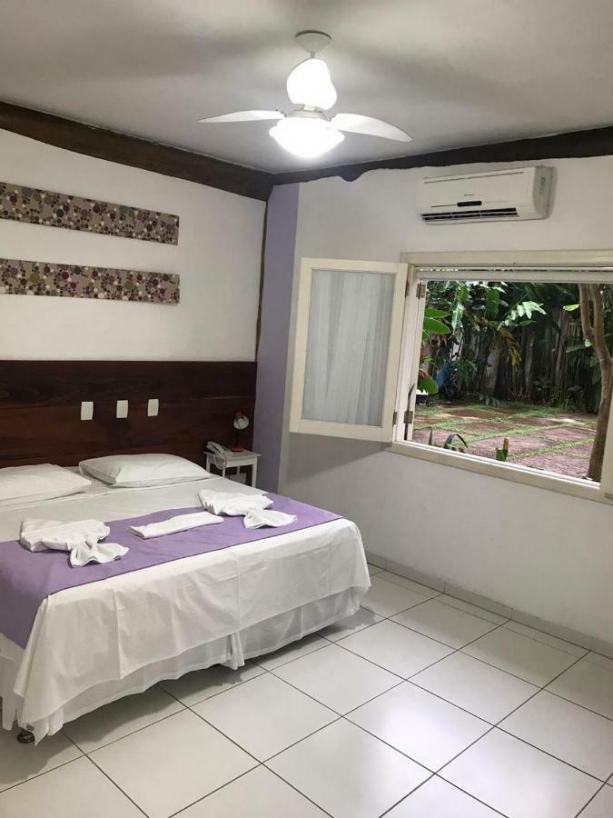 Pousada Cana Caiana Parati Esterno foto