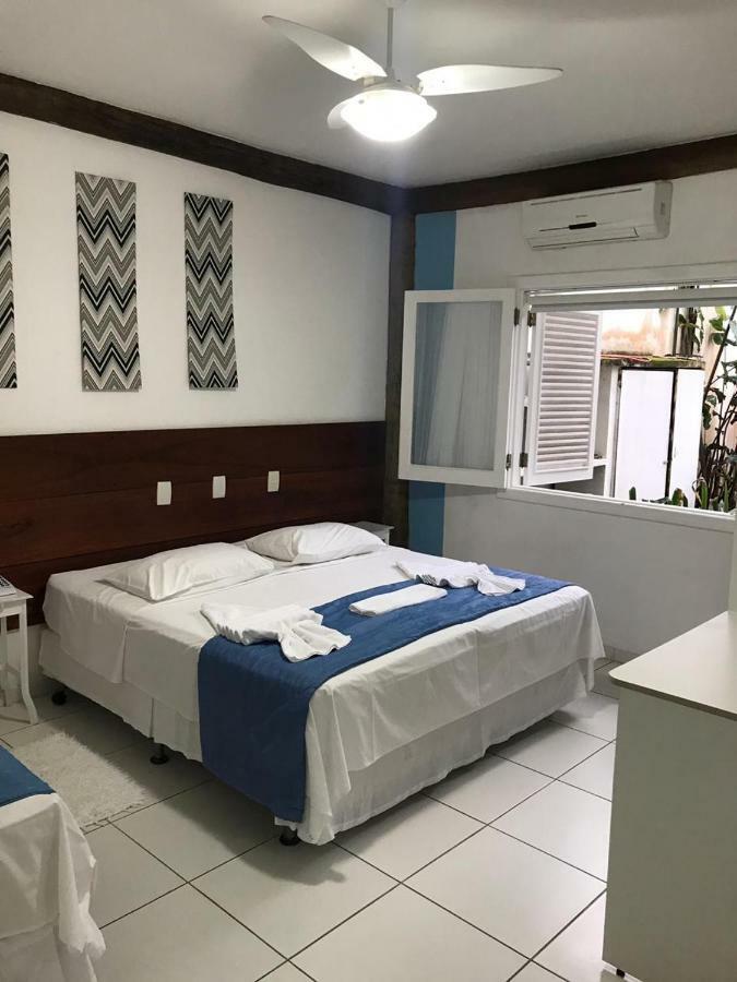 Pousada Cana Caiana Parati Esterno foto