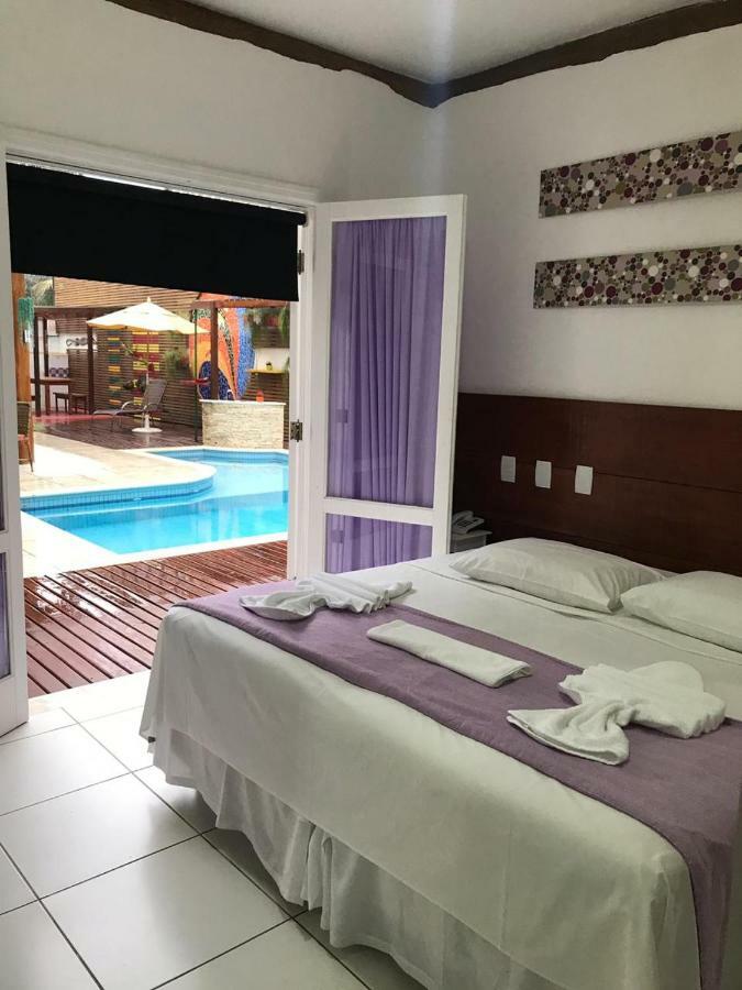 Pousada Cana Caiana Parati Esterno foto