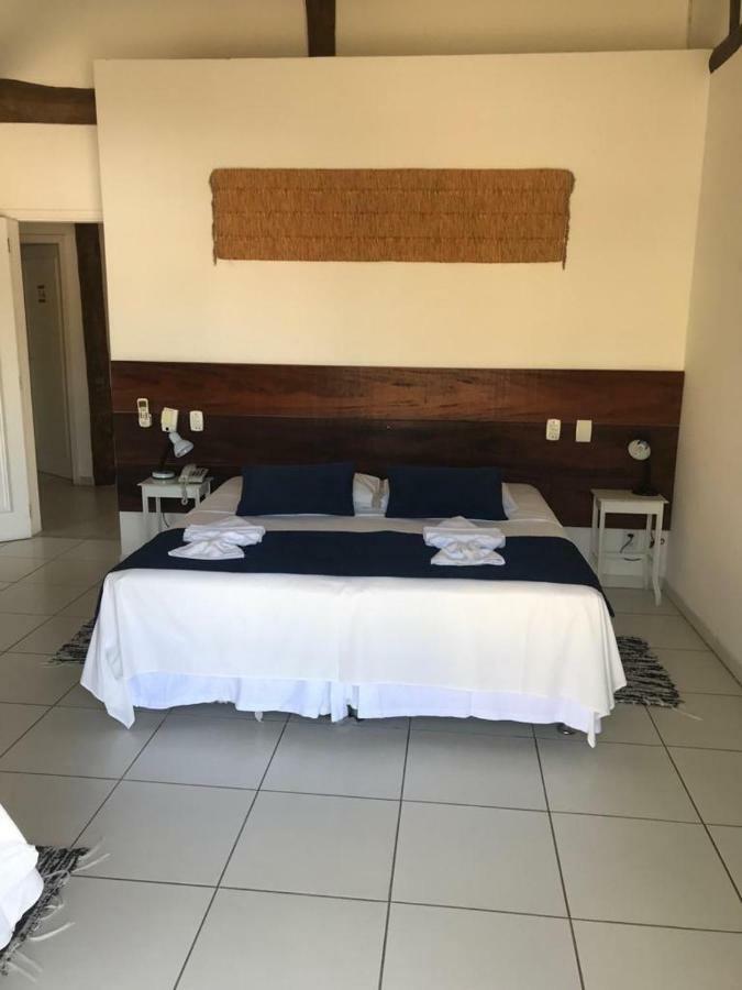 Pousada Cana Caiana Parati Esterno foto
